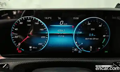 Mercedes-Benz A-Class 2020 2.0 Автомат в Москве № 764484, миниатюра 8