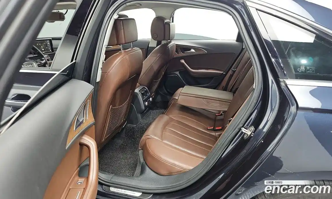 Audi A6 2016 3.0 Автомат в Москве № 765085, фото 11