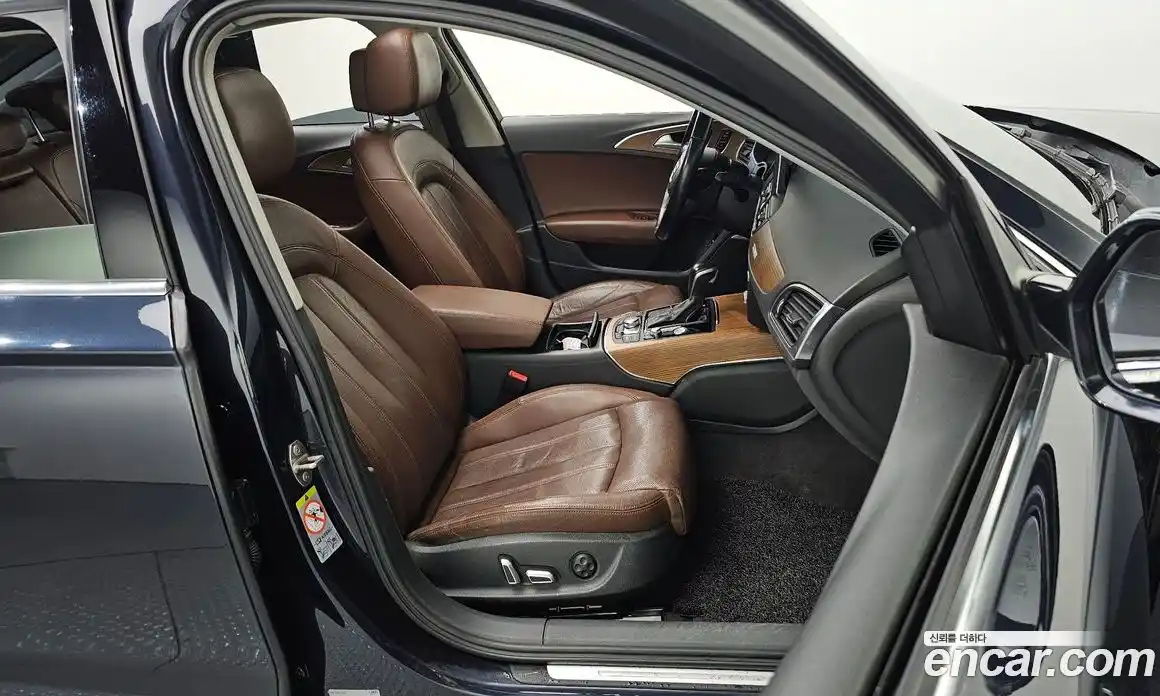 Audi A6 2016 3.0 Автомат в Москве № 765085, фото 12