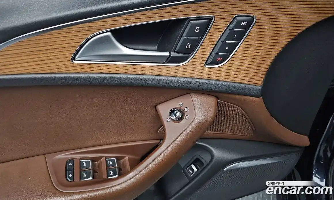 Audi A6 2016 3.0 Автомат в Москве № 765085, фото 13