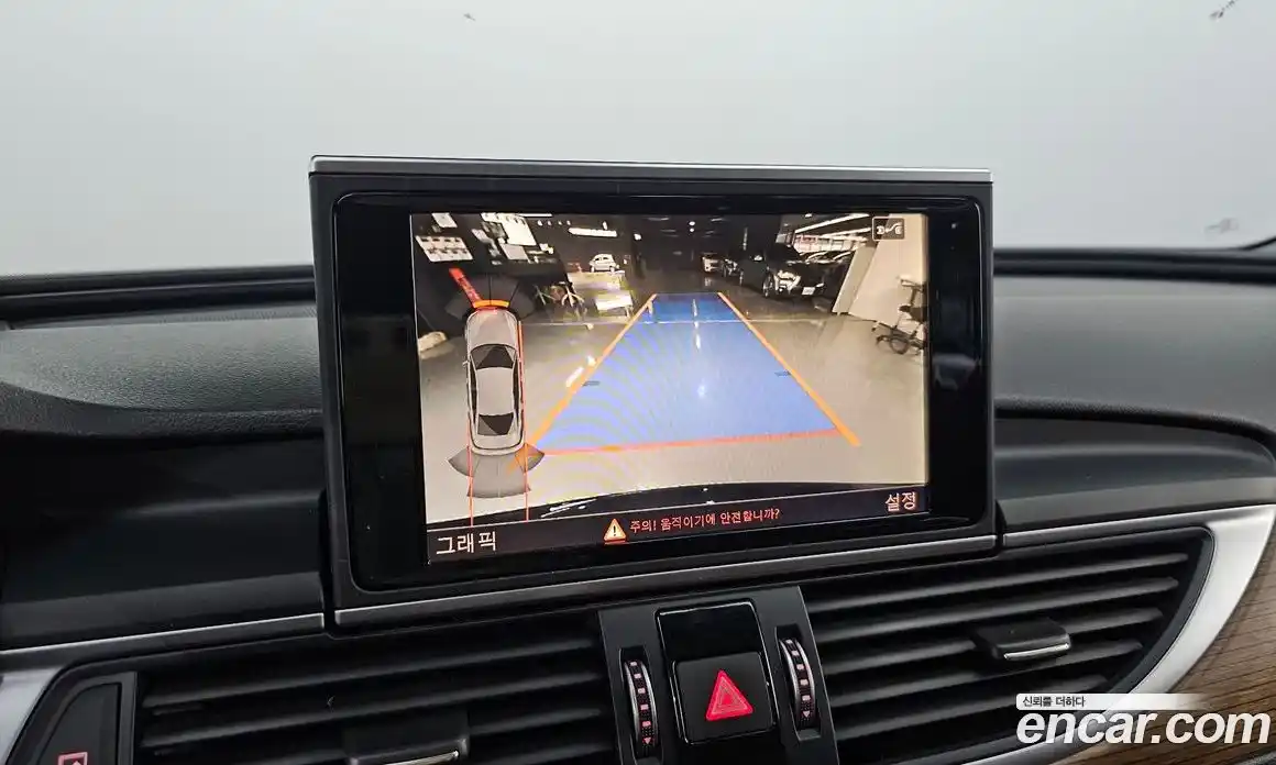 Audi A6 2016 3.0 Автомат в Москве № 765085, фото 17