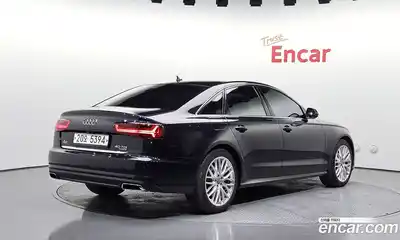 Audi A6 2016 3.0 Автомат в Москве № 765085, миниатюра 2