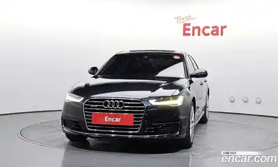 Audi A6 2016 3.0 Автомат в Москве № 765085, миниатюра 3