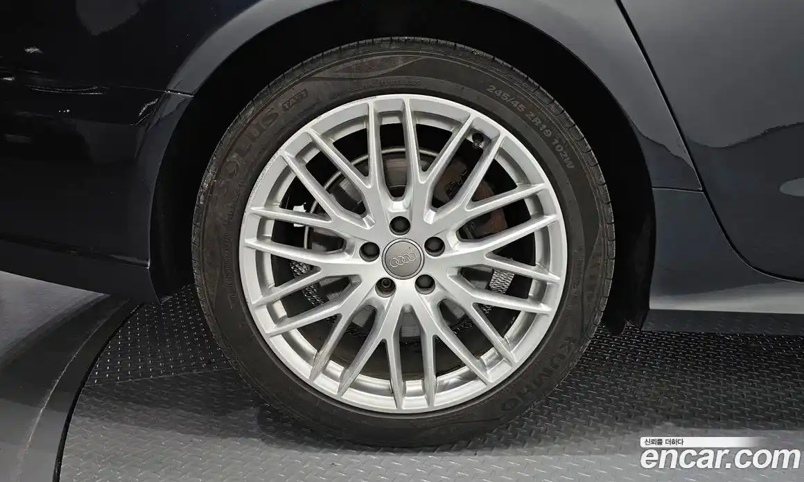 Audi A6 2016 3.0 Автомат в Москве № 765085, фото 5