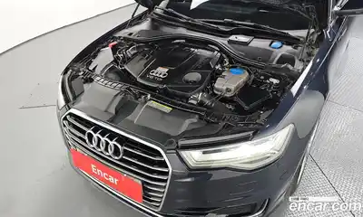 Audi A6 2016 3.0 Автомат в Москве № 765085, миниатюра 6