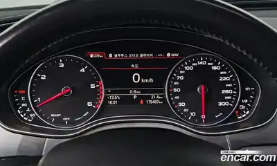 Audi A6 2016 3.0 Автомат в Москве № 765085, миниатюра 8