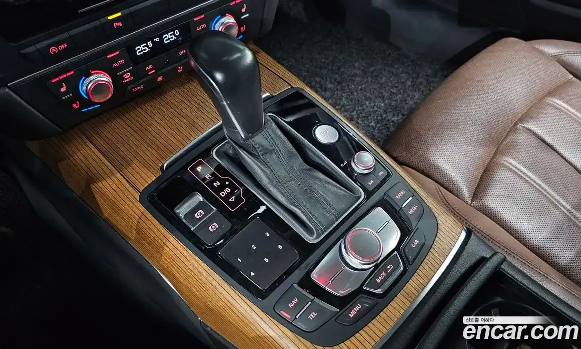 Audi A6 2016 3.0 Автомат в Москве № 765085, фото 9