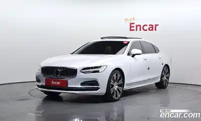 Volvo S90 2024 2.0 Автомат в Москве № 765394, миниатюра 1