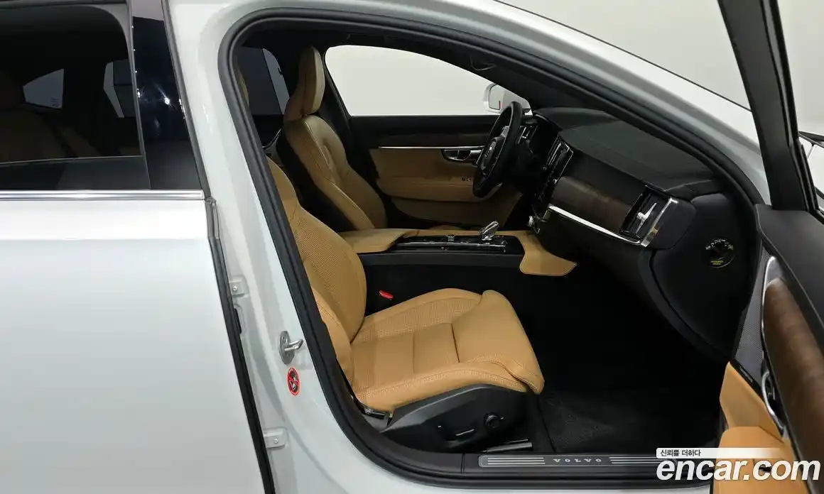 Volvo S90 2024 2.0 Автомат в Москве № 765394, фото 11