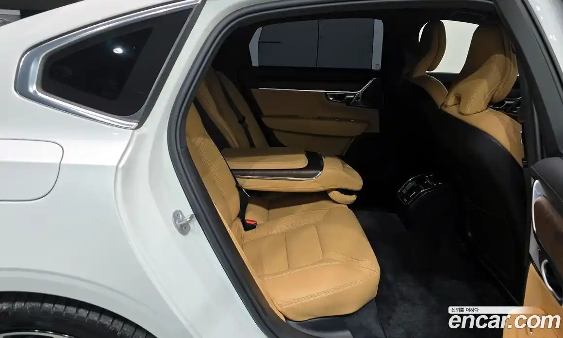 Volvo S90 2024 2.0 Автомат в Москве № 765394, фото 12