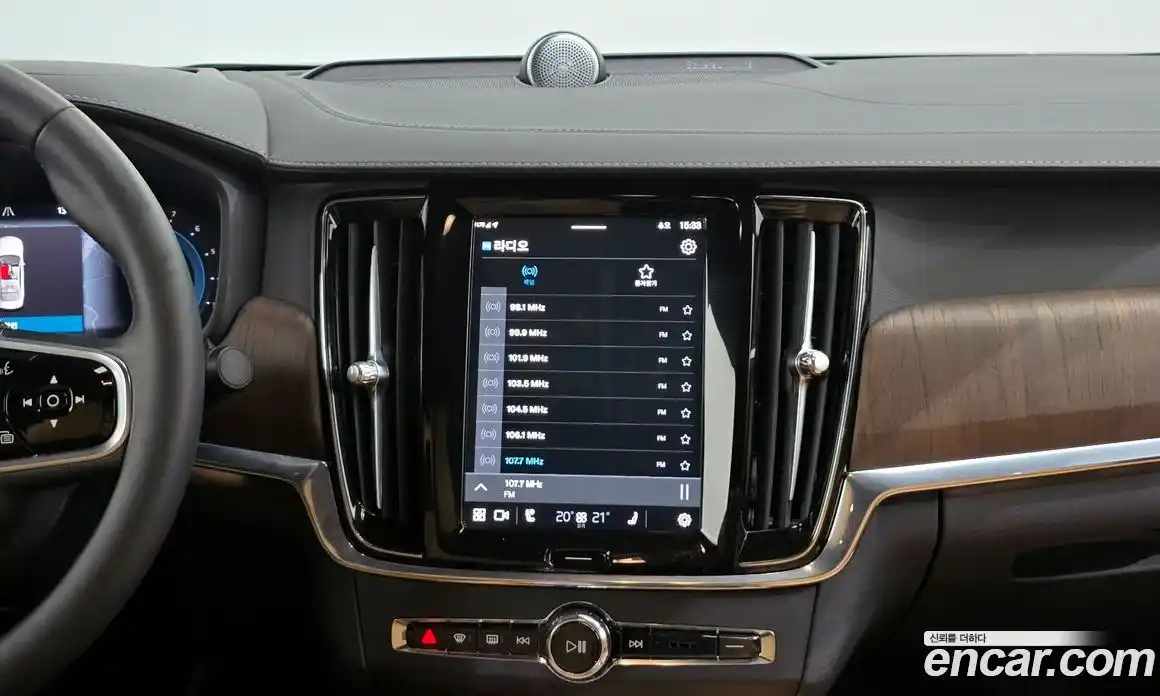 Volvo S90 2024 2.0 Автомат в Москве № 765394, фото 14