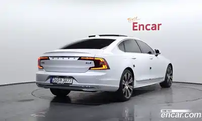 Volvo S90 2024 2.0 Автомат в Москве № 765394, миниатюра 2