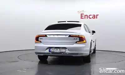 Volvo S90 2024 2.0 Автомат в Москве № 765394, миниатюра 4