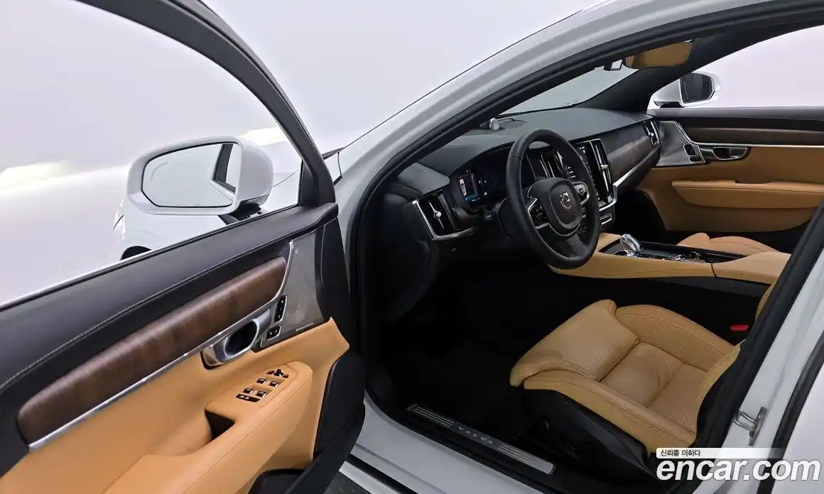 Volvo S90 2024 2.0 Автомат в Москве № 765394, фото 10