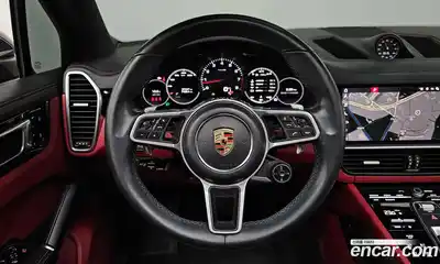 Porsche Cayenne 2021 3.0 Автомат в Москве № 765616, миниатюра 12