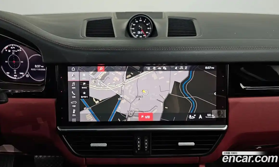 Porsche Cayenne 2021 3.0 Автомат в Москве № 765616, фото 13