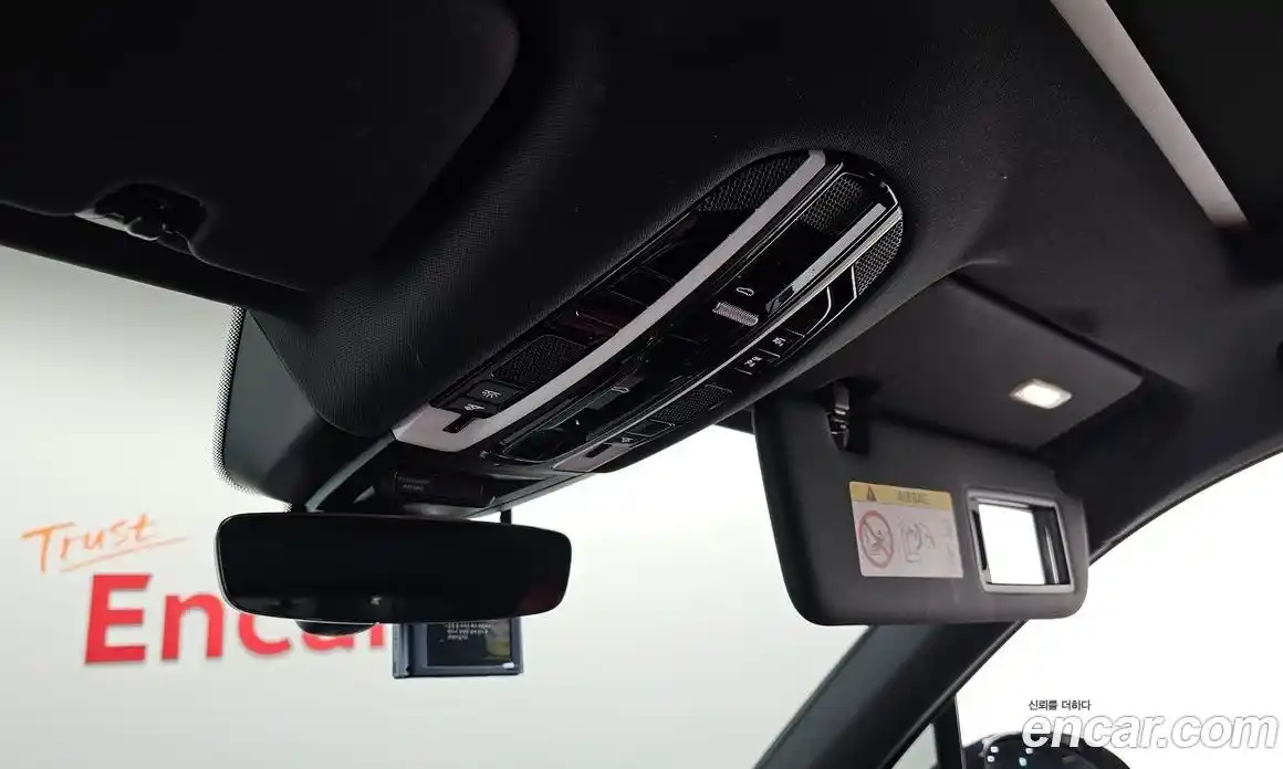 Porsche Cayenne 2021 3.0 Автомат в Москве № 765616, фото 16