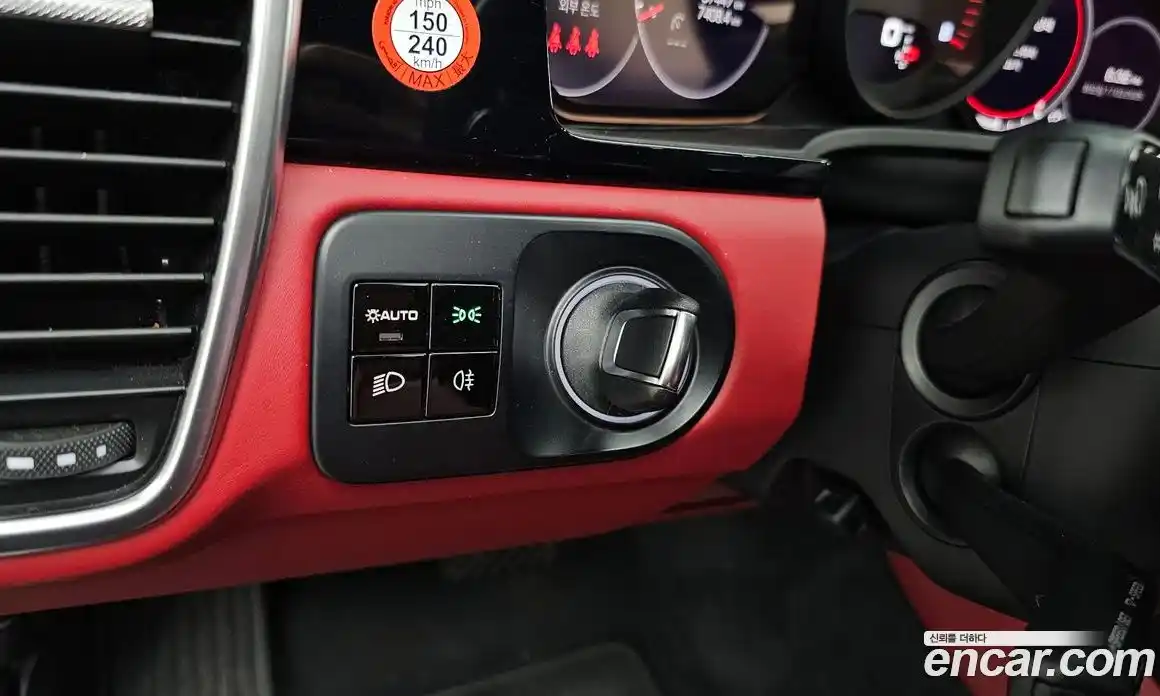 Porsche Cayenne 2021 3.0 Автомат в Москве № 765616, фото 17