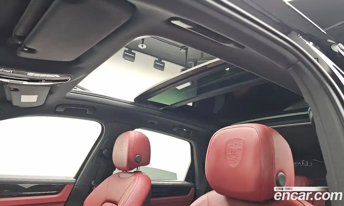 Porsche Cayenne 2021 3.0 Автомат в Москве № 765616, фото 19