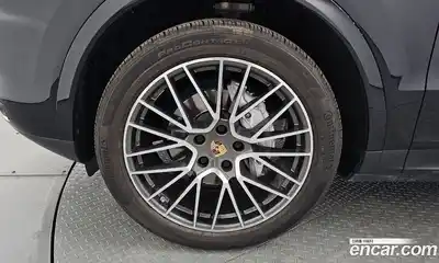 Porsche Cayenne 2021 3.0 Автомат в Москве № 765616, миниатюра 4