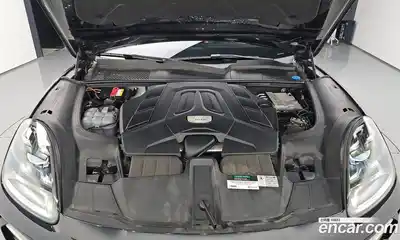 Porsche Cayenne 2021 3.0 Автомат в Москве № 765616, миниатюра 5