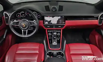 Porsche Cayenne 2021 3.0 Автомат в Москве № 765616, миниатюра 6