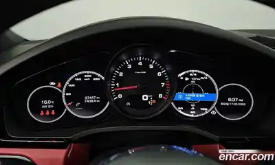 Porsche Cayenne 2021 3.0 Автомат в Москве № 765616, миниатюра 7