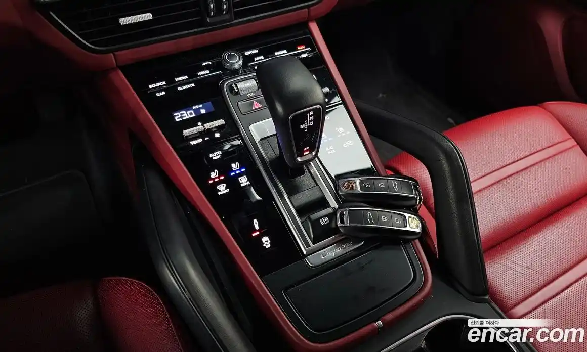 Porsche Cayenne 2021 3.0 Автомат в Москве № 765616, фото 8