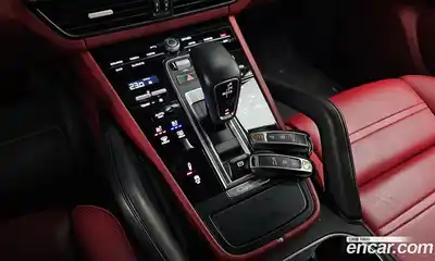 Porsche Cayenne 2021 3.0 Автомат в Москве № 765616, миниатюра 8