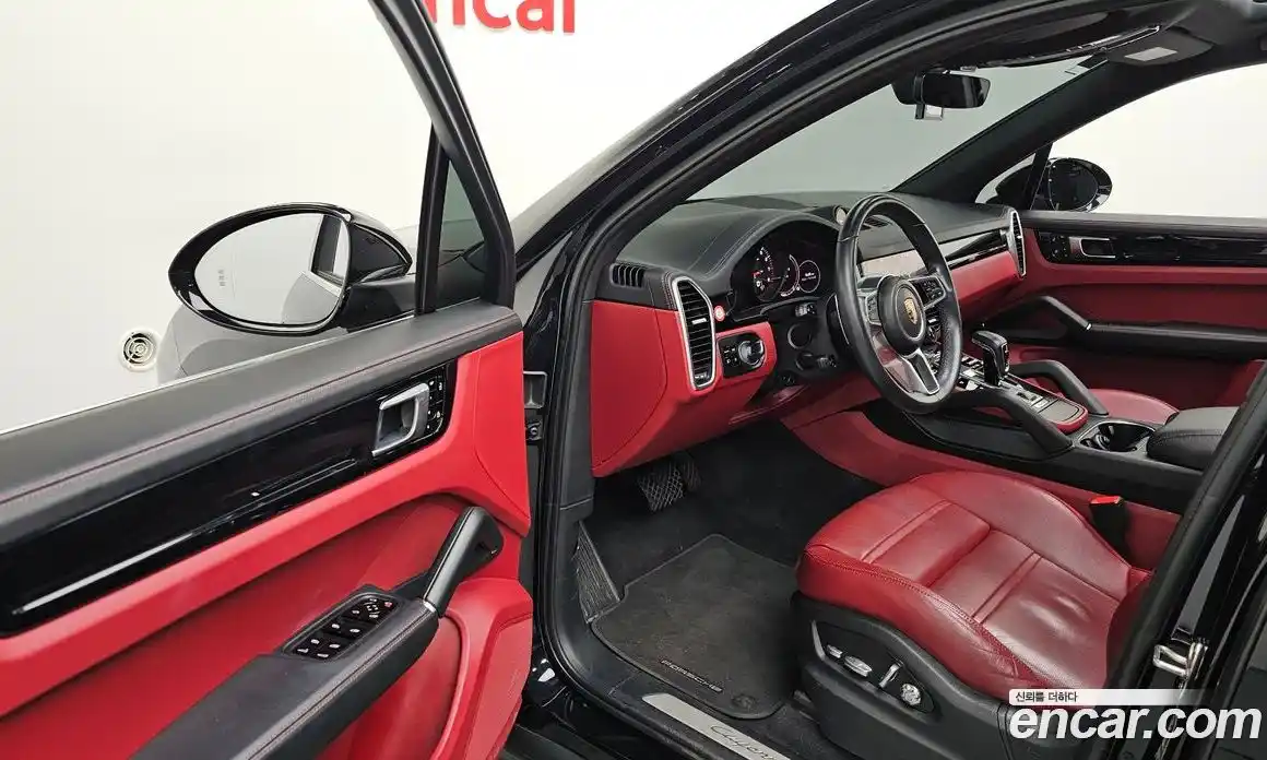 Porsche Cayenne 2021 3.0 Автомат в Москве № 765616, фото 9