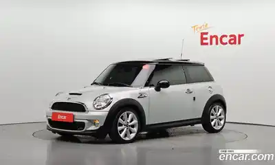Mini Cooper, 2013
