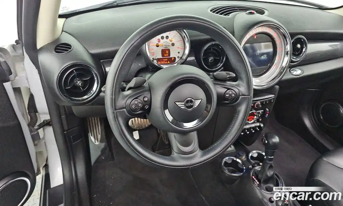 Mini Cooper 2013 1.6 Автомат в Москве № 766268, фото 13