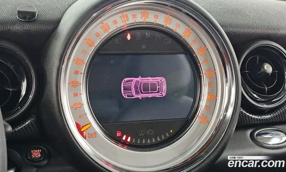 Mini Cooper 2013 1.6 Автомат в Москве № 766268, фото 15