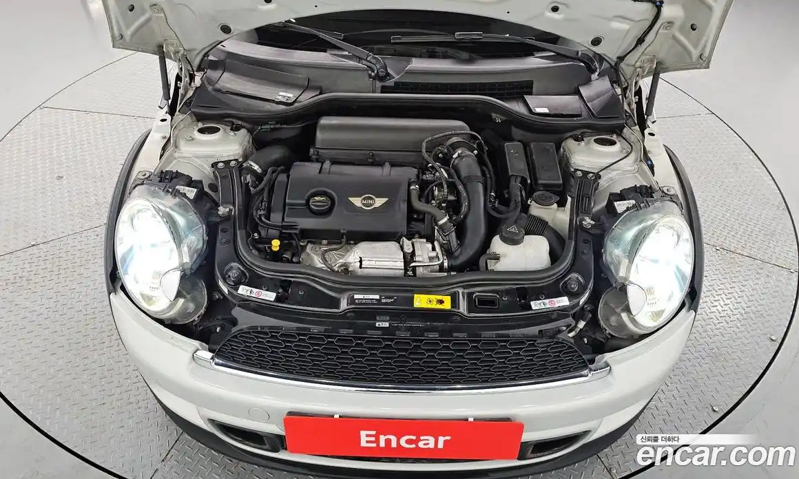 Mini Cooper 2013 1.6 Автомат в Москве № 766268, фото 6