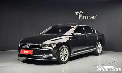 Volkswagen Passat, 2018