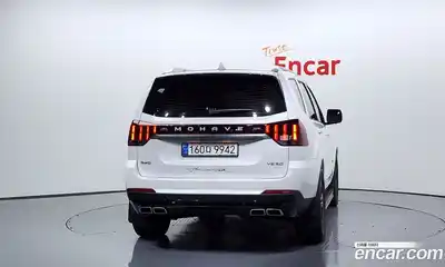Kia Mohave 2021 3.0 гидро в Москве № 9699, миниатюра 4