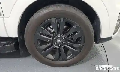 Kia Mohave 2021 3.0 гидро в Москве № 9699, миниатюра 5