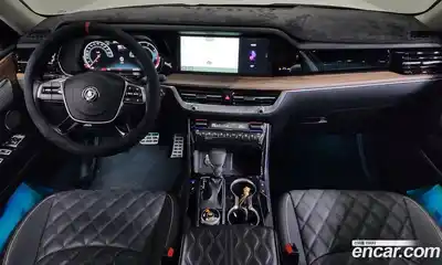 Kia Mohave 2021 3.0 гидро в Москве № 9699, миниатюра 7