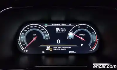 Kia Mohave 2021 3.0 гидро в Москве № 9699, миниатюра 8