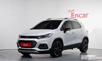 Chevrolet Trax, 2020