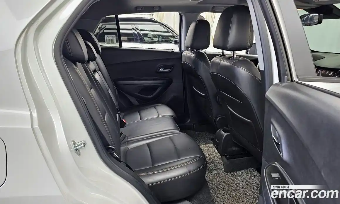 Chevrolet Trax 2020 1.4 Автомат в Москве № 103753, фото 12