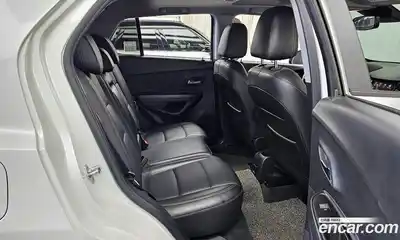 Chevrolet Trax 2020 1.4 Автомат в Москве № 103753, миниатюра 12