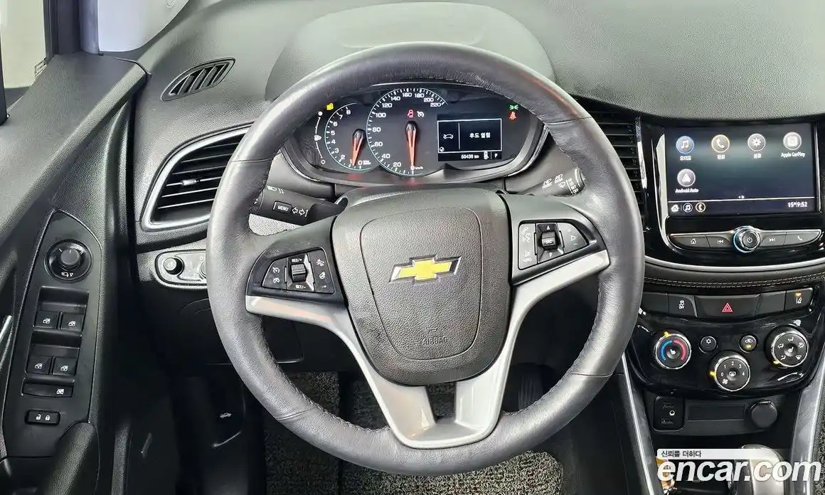 Chevrolet Trax 2020 1.4 Автомат в Москве № 103753, фото 13