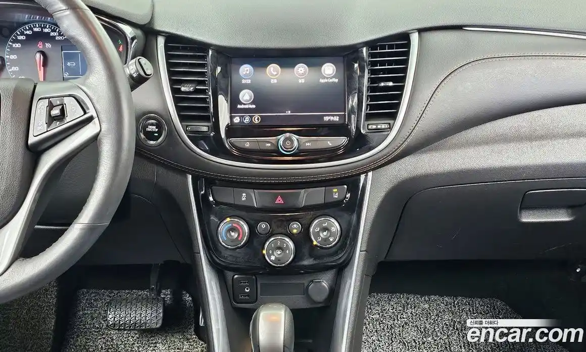 Chevrolet Trax 2020 1.4 Автомат в Москве № 103753, фото 14