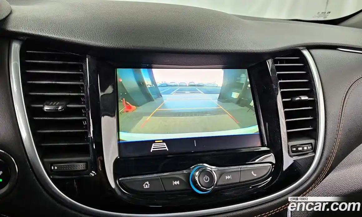 Chevrolet Trax 2020 1.4 Автомат в Москве № 103753, фото 15