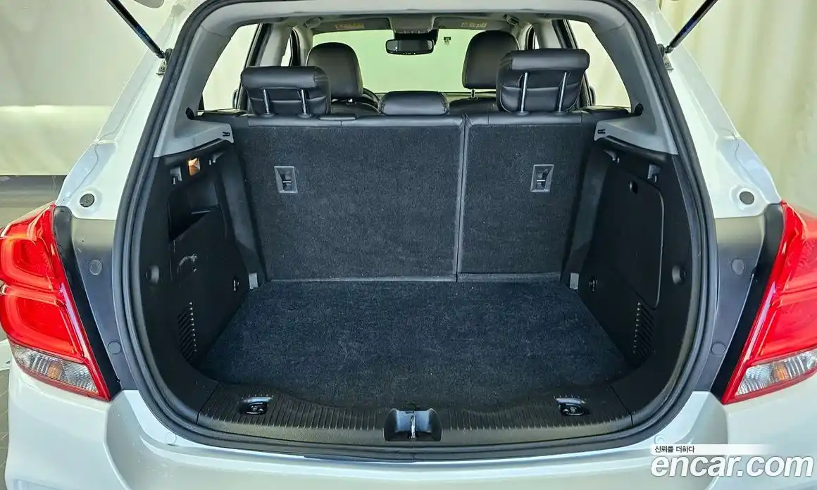 Chevrolet Trax 2020 1.4 Автомат в Москве № 103753, фото 20