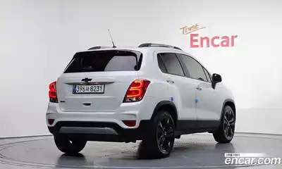 Chevrolet Trax 2020 1.4 Автомат в Москве № 103753, миниатюра 2