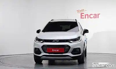 Chevrolet Trax 2020 1.4 Автомат в Москве № 103753, миниатюра 3