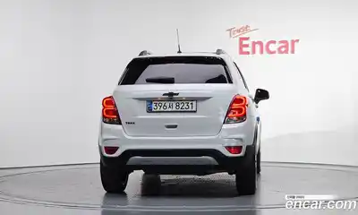 Chevrolet Trax 2020 1.4 Автомат в Москве № 103753, миниатюра 4