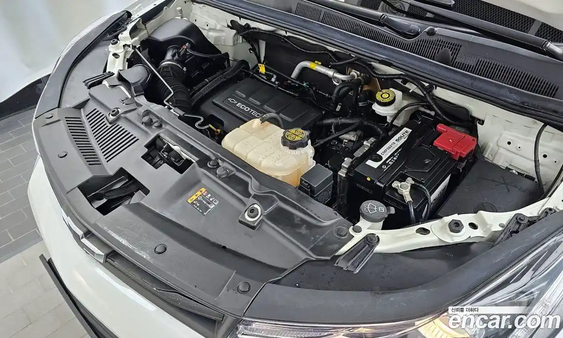 Chevrolet Trax 2020 1.4 Автомат в Москве № 103753, фото 6